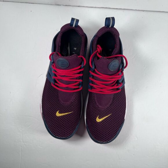 Nike Air Presto For You Custom Lace Up Athletic Shoes Sneakers Women's Size 8 - Picture 6 of 8